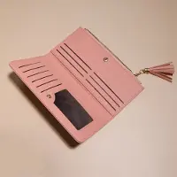 MaxPower Naisnahkalompakko Naisille Korttitaskuilla
