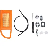 Typecat BR600 BR550 Suodatinsarja BR700 BR500 -reppulehtipuhaltimen osille C1Q-S183 4282 120 0606 0607
