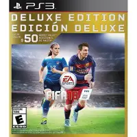 FIFA 16 - Deluxe-versio - PlayStation 3