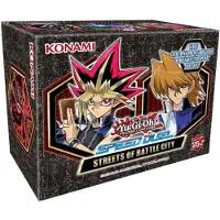 Konami Stalo peli Yu-Gi-Oh! TCG Streets of Battle City Speed ​​Duel, EN