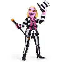The Loyal Subjects Uskolliset alat - Beetlejuice - BST AXN 5" Toimintakuva