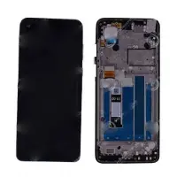 Motorola LCD-näyttö - - One Vision - Musta - 5,5 tuumaa - Näytön vaihto