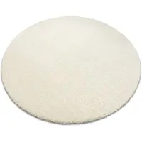 Rugsx LATIO 71351056 -pyöreä matto, kerma