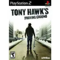 Tony Hawkin koekentt - PlayStation 2
