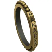 Panarea Sormus - - AS1854RU1 - 14 mm - Unisex - Aikuinen