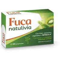 FUCA - Natulivia 30 tablettia