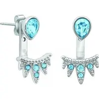 Adore Korvakorut - - ELEGANCE 5303136 - Hopea 925/1000 - Naisille - Painike