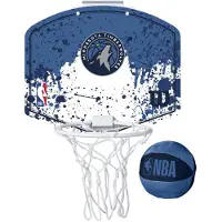 Wilson Mini kori NBA Minnesota Timberwolves