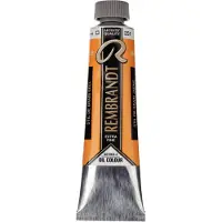 Taidepiste Rembrandt öljy 40ml 251 Grain Yellow