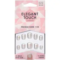 Elegant Touch Tyylikäs ranskalainen luonnollinen nude 144 XS