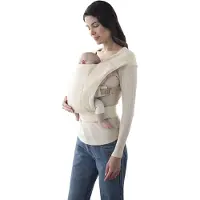 Ergobaby Embrace Kantoreppu, Cream