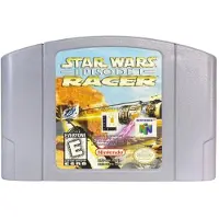 Star Wars - Episodi I - Racer (uusittu)