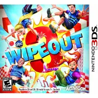Wipeout 3 – Nintendo 3DS (uudistettu)