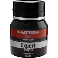 Amsterdam Amsterdamin Expert-sarjan akryylipurkki 400 ml Sap Green 623