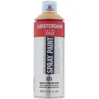 Amsterdam sprayfärg Naples Yellow Deep 223