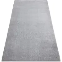Rugsx LATIO 71351060 -matto, harmaa, 140x200 cm