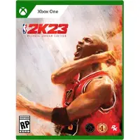NBA 2K23 Michael Jordan Edition - Xbox One