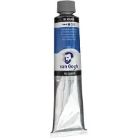 Taidepiste Van Gogh öljyväri 535 Cerulean Blue (phthalo) - 200ml