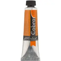 You do it Artist Oil Colour Tube 40 ml Transparent Oxide Yellow 265
