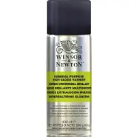Winsor & Newton Professional Artists' aerosolimaali, yleiskiilt v , 400 ml