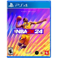 NBA 2K24 Kobe Bryant -versio - PlayStation 4