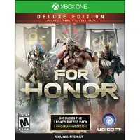 For Honor: Deluxe Edition (sis lt lis sis lt ) - Xbox One