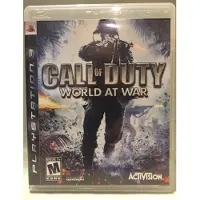 PS3 Call of Duty: World at War (Uudistettu)