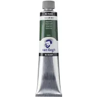 Van Gogh öljyväri 629 Green Earth - 200ml