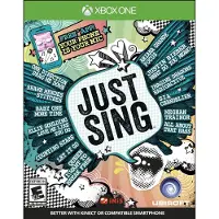Just Sing - Xbox One Standard Edition