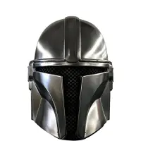 Rubies - Star Wars - The Mandalorian Mask (202211)