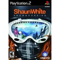 Shaun White -lumilautailu - PlayStation 2