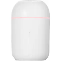 MaxPower Kodin ilmankostutin 330ml Kapasiteetti USB ilmankostuttaja eteerinen öljy Diffusori lamppu ilmanpuhdistin Fogger,