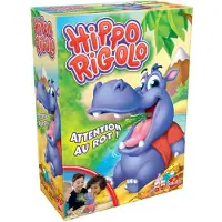 Goliath Lautapeli Hippo Rigolo, FR