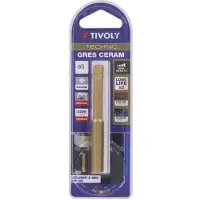 Tivoly Timanttiporanterä Dry Technic HD; 8x35/80 mm
