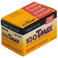 Kodak T-Max 100 Speed ??Black and White Film TMX 135-36 Exposures [Kamera]
