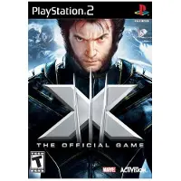 X-Men: virallinen peli - PlayStation 2 (uudistettu)