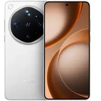 OPPO Find X9 Ultra PMA120 CN 16+1TB Valkoinen
