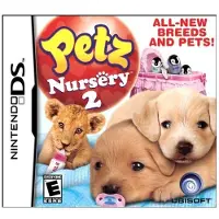 Petz Nursery 2 – Nintendo DS (uudistettu)