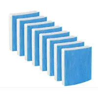 Torribaly 8 kpl päivityspakkaus HFT600-kostuttimen vaihtosydämiä -TER HEV615- ja HEV620-ilmankostuttimille