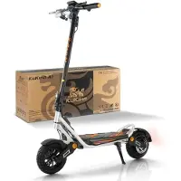 KUKIRIN A1 - Liikkuva sähköpotkulauta - Renkaat 10" - Moottori 800W - Akun jännite 48V 13Ah - Toimintamatka 45KM - Max 45KM/H - IPX4