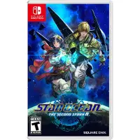 Star Ocean: The Second Story R (NSW)