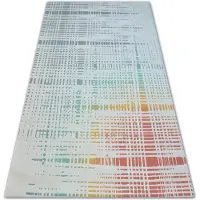 Rugsx Matto Scandi 18216/063 - Säleikkö
