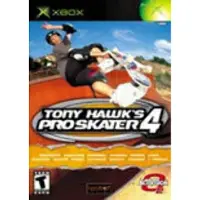 Tony Hawkin Pro Skater 4 - Xbox
