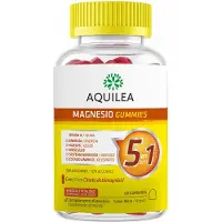 Aquilea Magnesium-gummibärchen 60 Einheiten 60 Einheiten