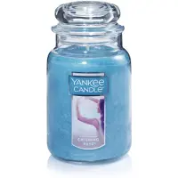 Yankee candle Catching Rays -tuoksukynttil , klassinen, 22oz, suuri purkki, yksisyd ninen kynttil , yli 110 tunnin paloaika