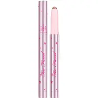 Too Faced Quickie Queen Eye Shadow Sticks | Kermainen pitkä käyttöinen + rypistymätön, iskunkestävä kimalteleva auringonlasku