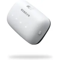 BOBOVR B100 10000 mAh -akkupaketti S3 Pro- ja E3 Pro -hihnoihin | Meta Quest 3 / 3S