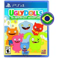 Ugly Dolls: An Perfect Adventure - PlayStation 4