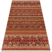 Rugsx Matto Keshan Itämainen 7685/53578, oranssi