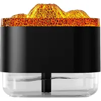 Semoic Liekkidiffuusori aromaterapia eteerinen öljy ilmakehällä
